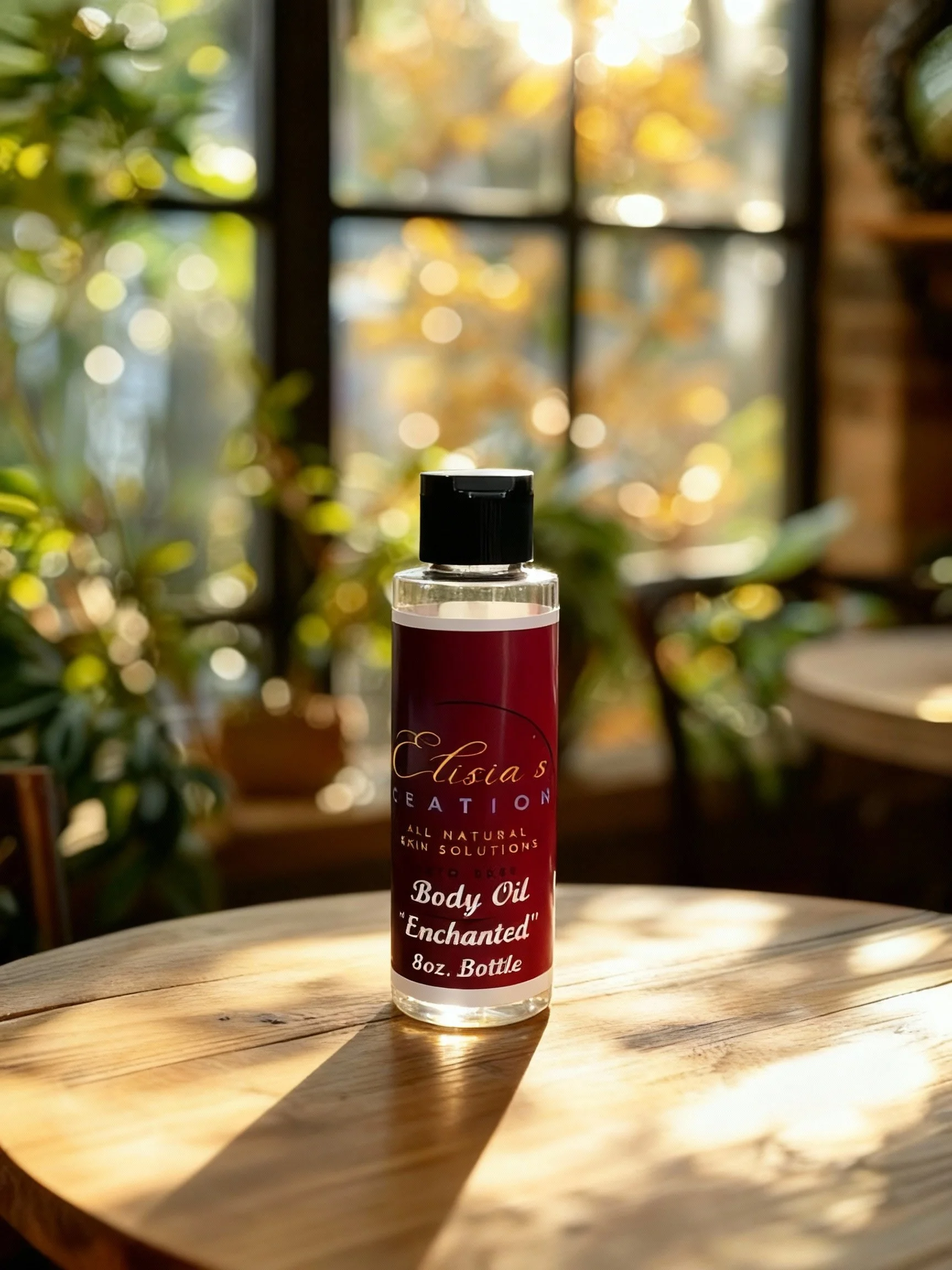 Enchanted Body Oil