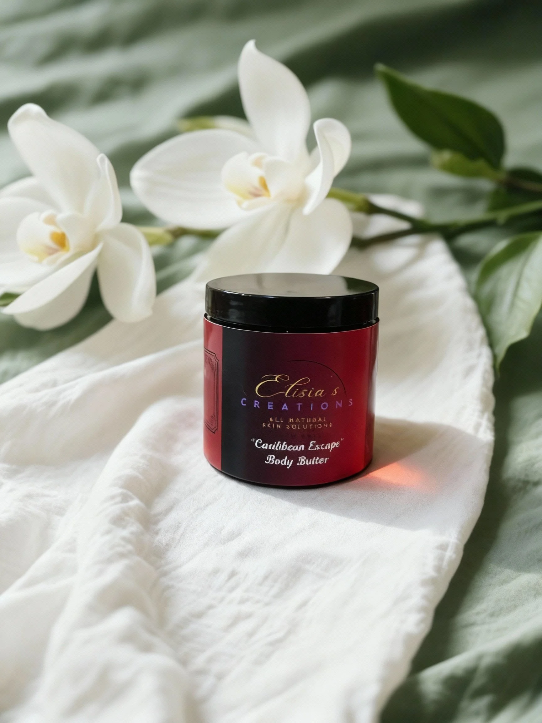 Caribbean Escape Body Butter