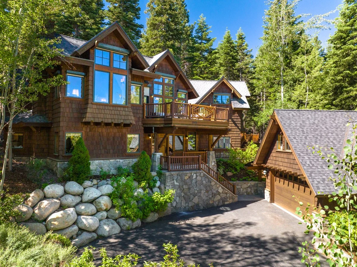 Front facade of Gray Wolf Haven