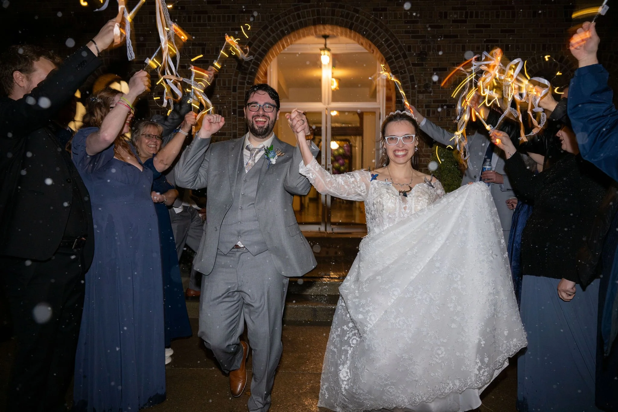 Joshua & Nicole