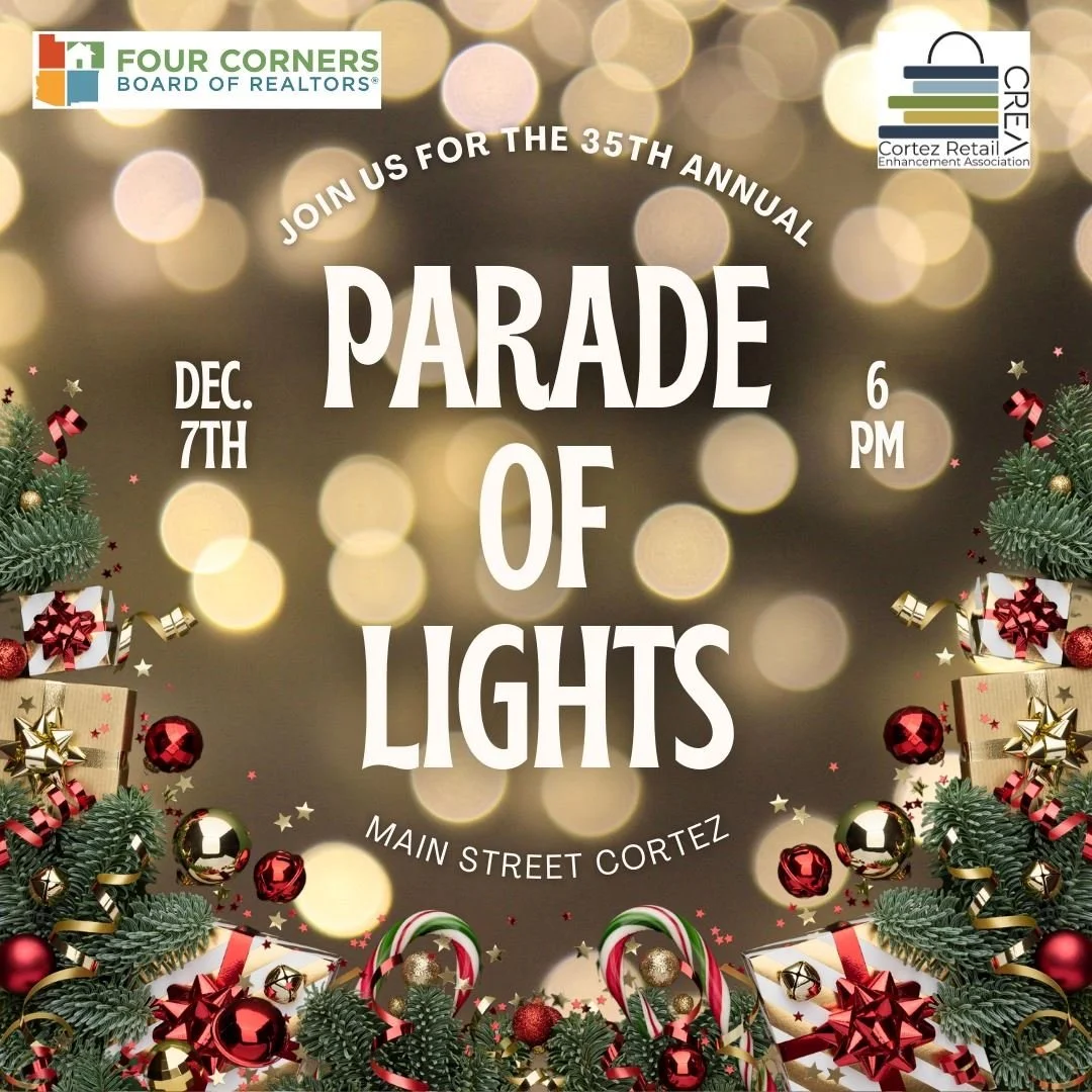 Cortez 35th Annual Parade of Lights