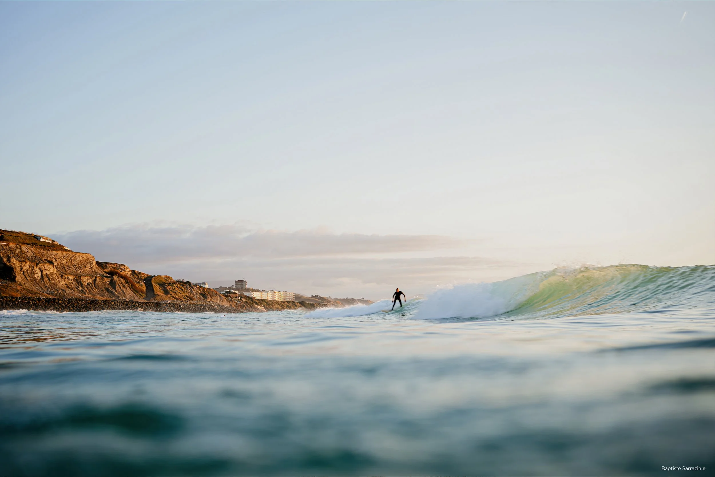 Côte des Basques - Surf