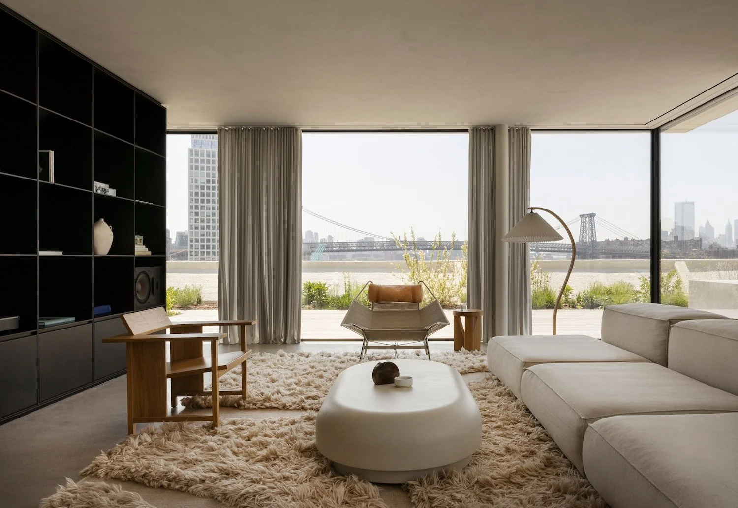 Williamsburg Penthouse