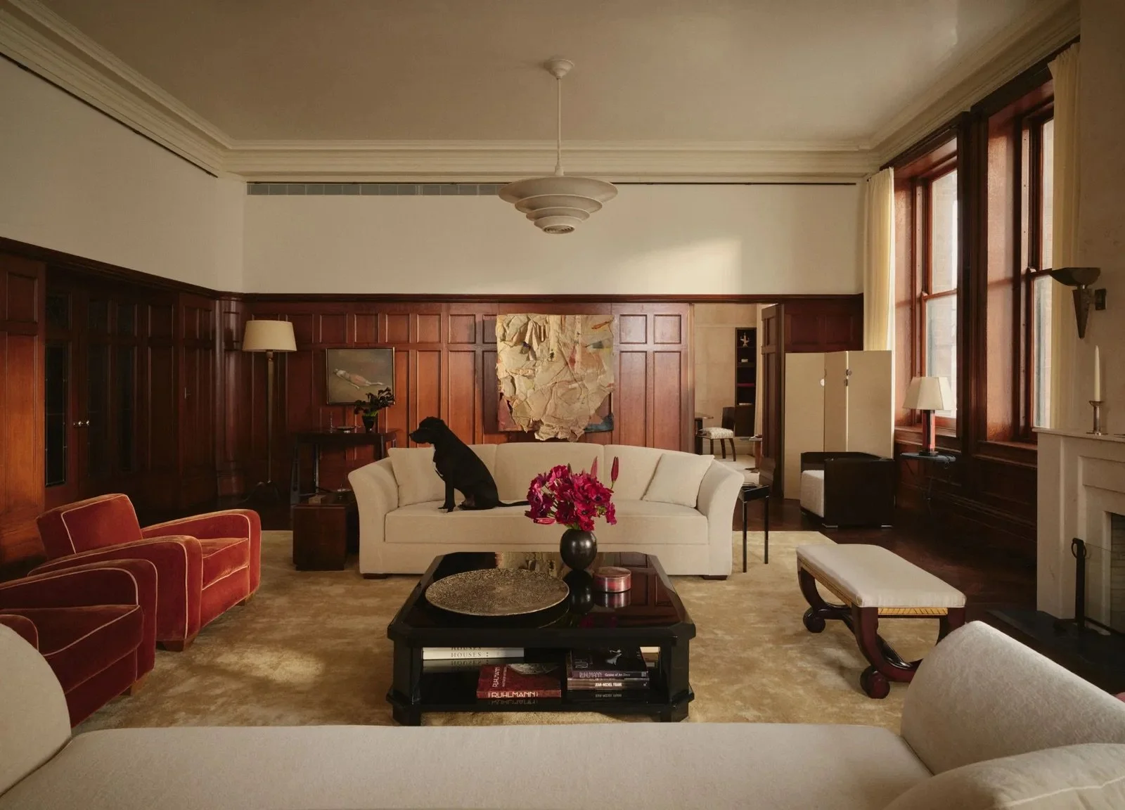 Athena Calderone's Tribeca Home