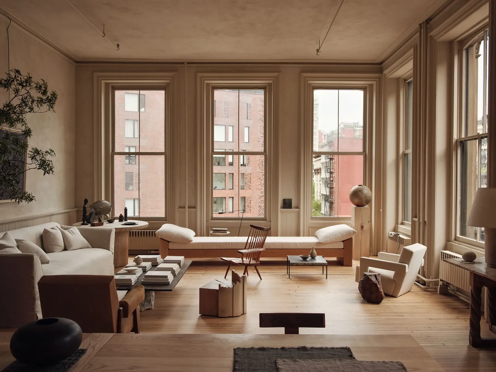 Colin King's Manhattan Loft