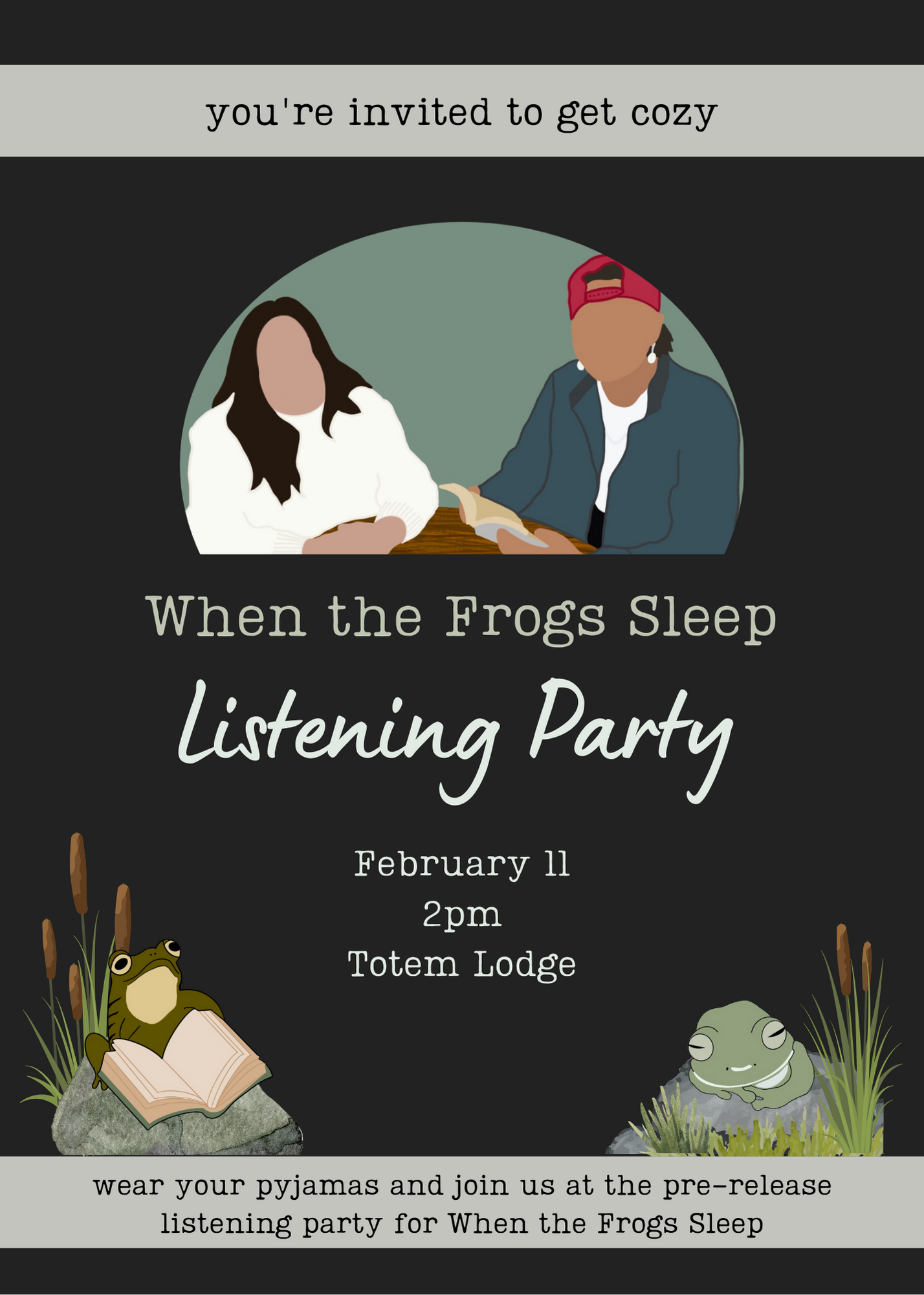Listening Party