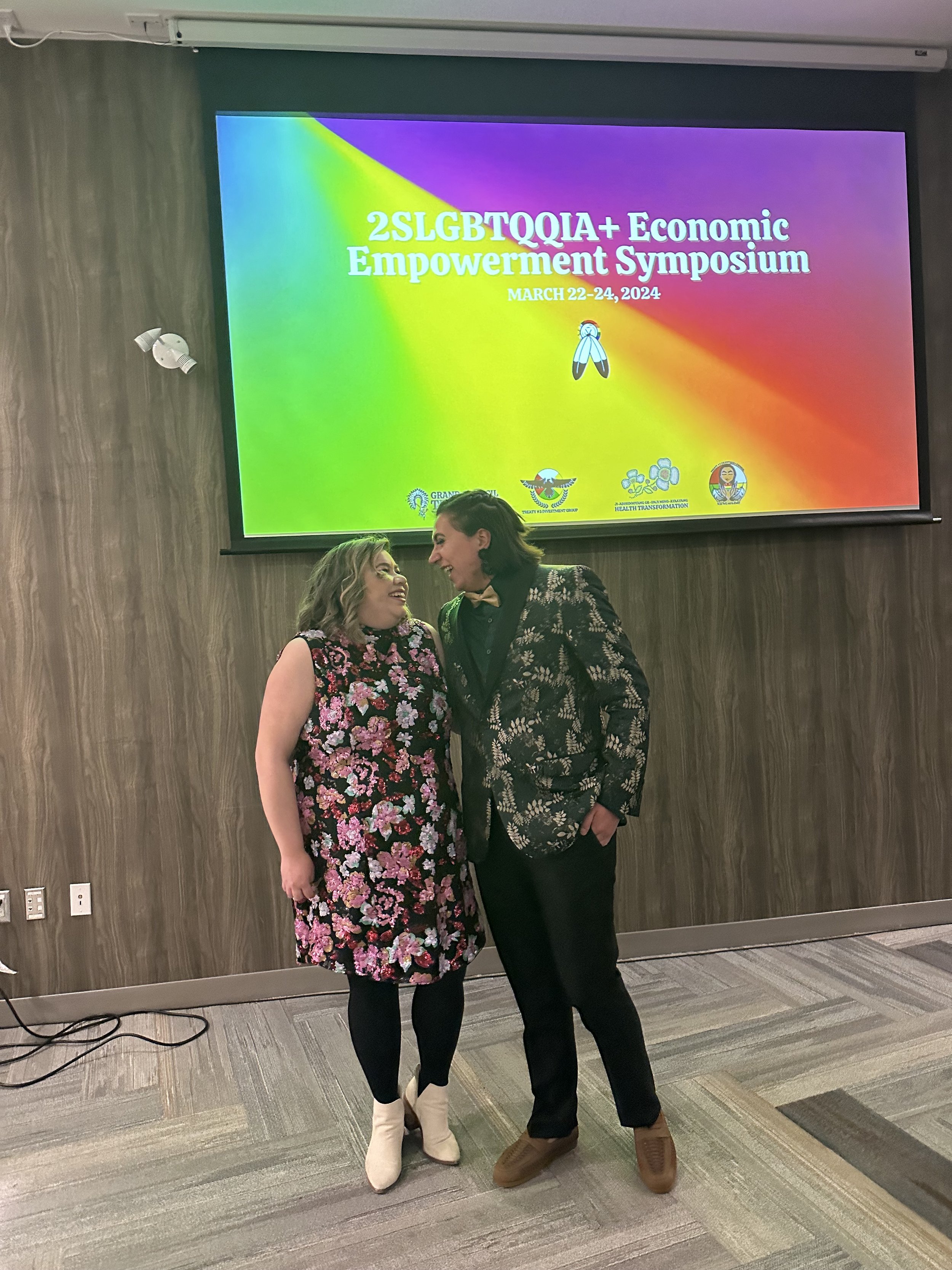 Treaty #3 2sLGBTQQIA+ Economic Empowerment Forum