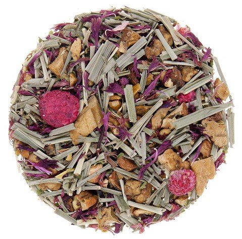 Raspberry Lemon Verbena