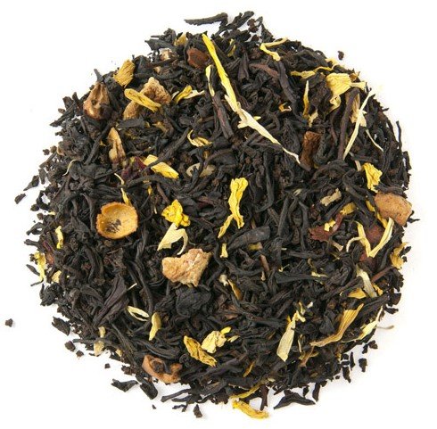 Pumpkin Spiced Black Tea