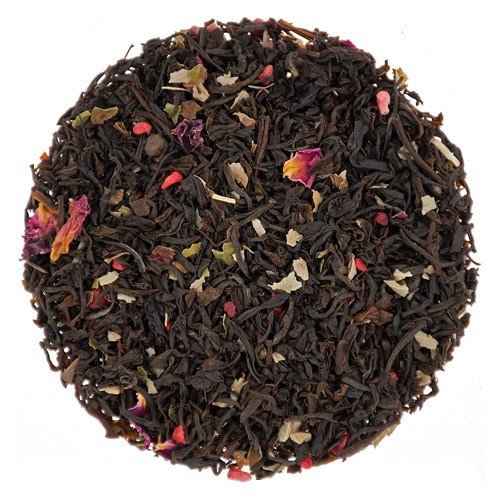 Raspberry Black Tea — Teas and Love