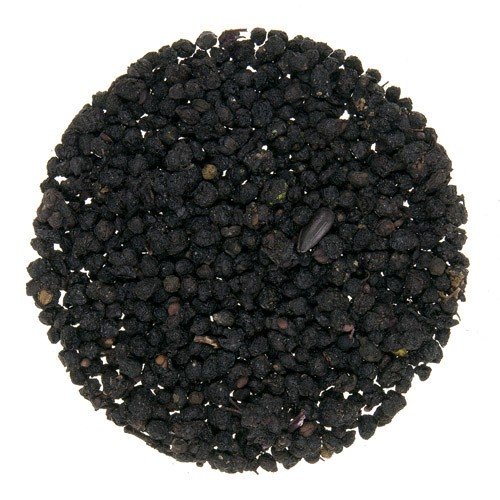 Organic Air-Dried Elderberry