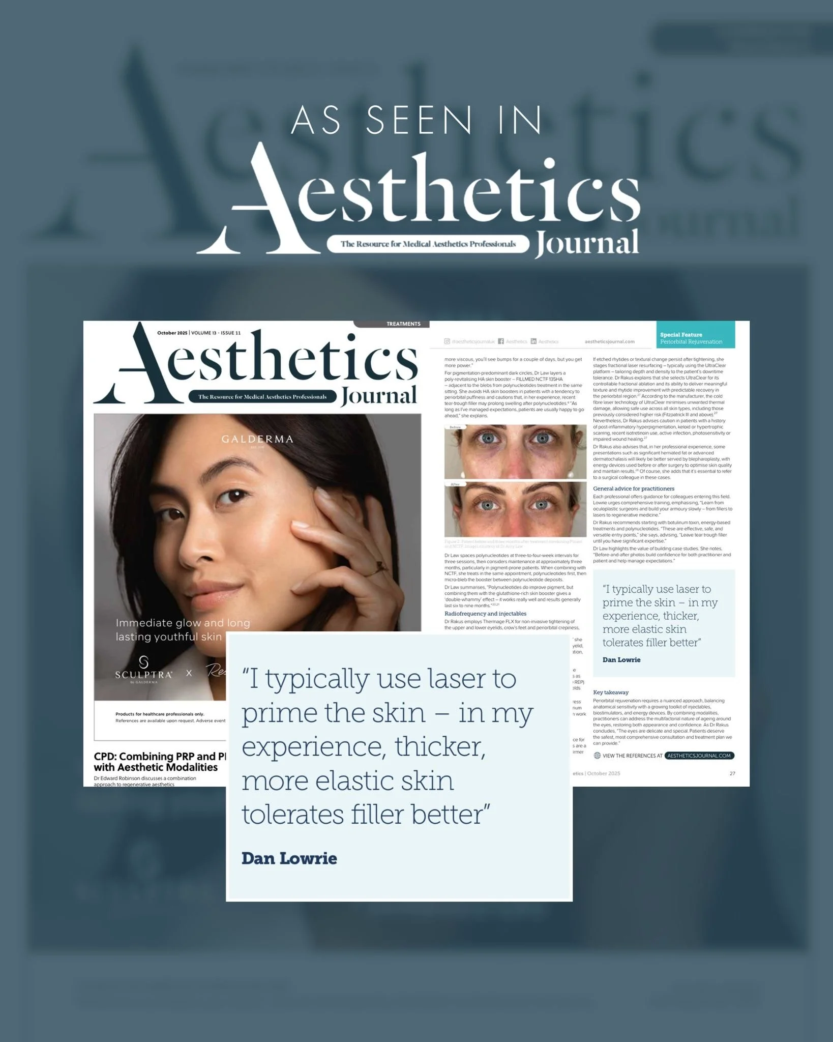 AESTHETICS JOURNAL