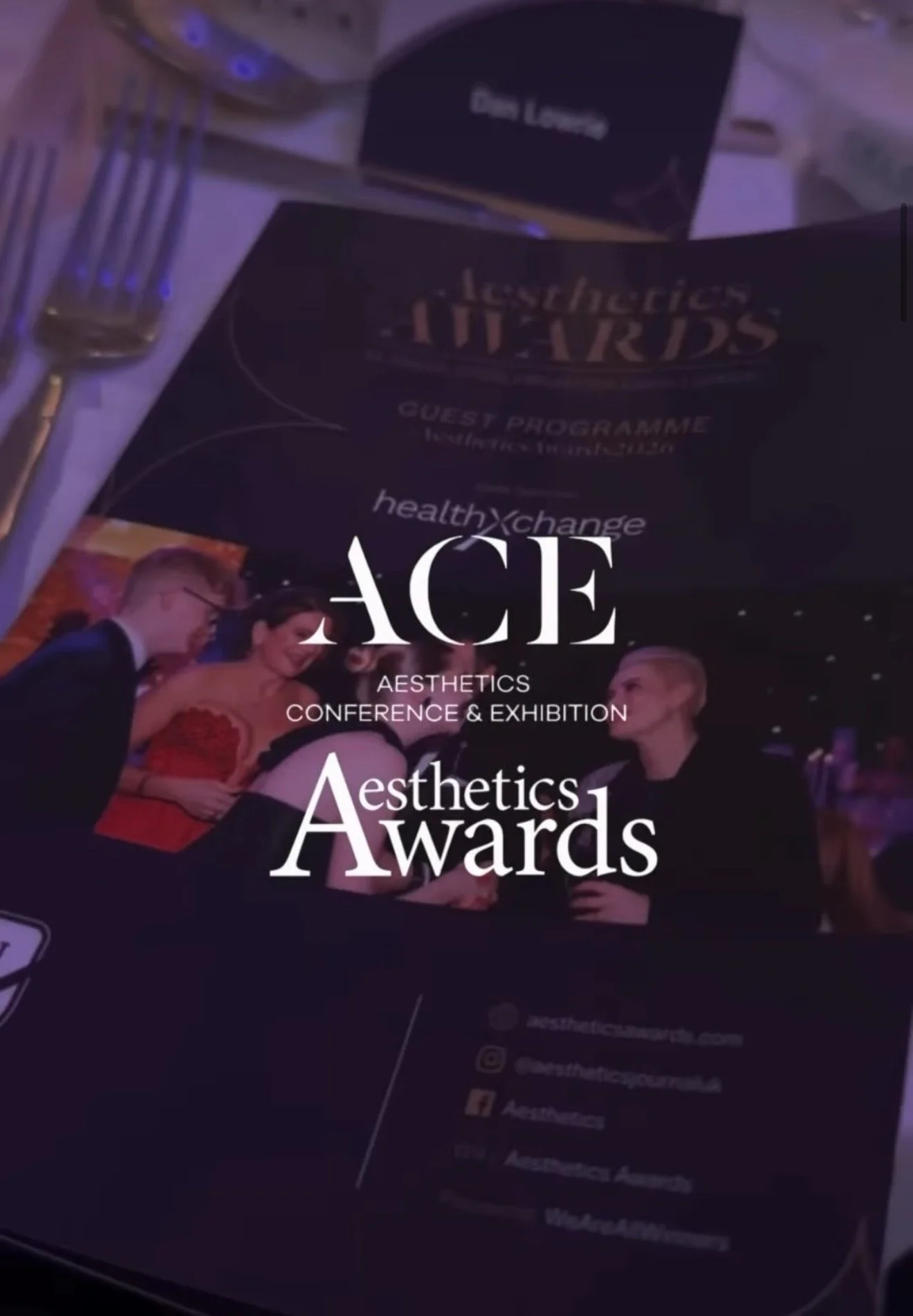 ACE Aesthetics Awards 