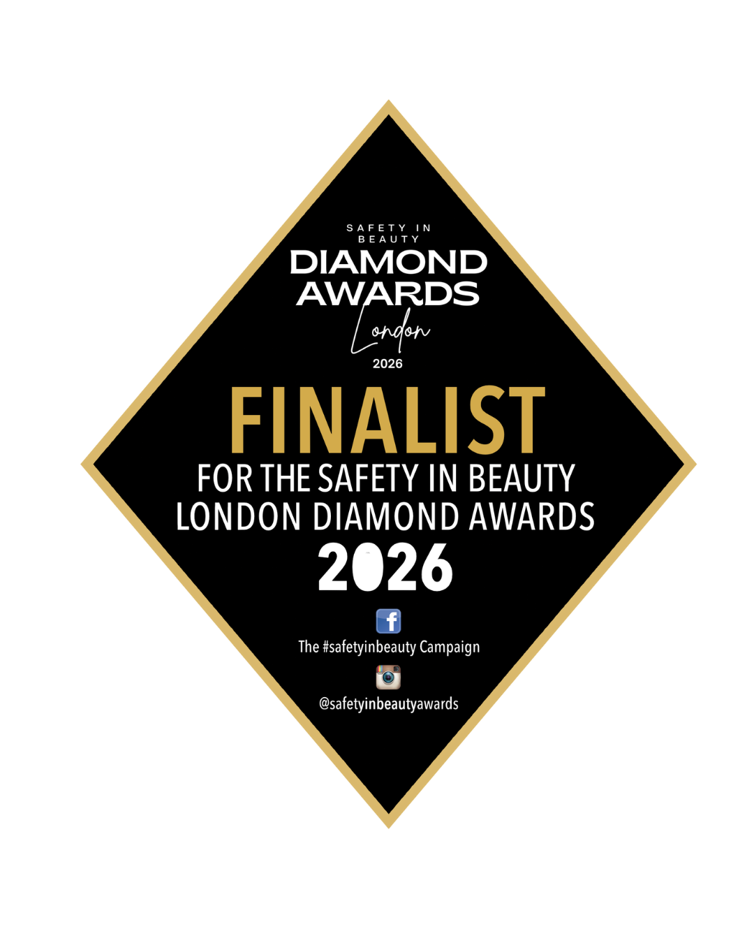 Safety in beauty 2026 Finalists