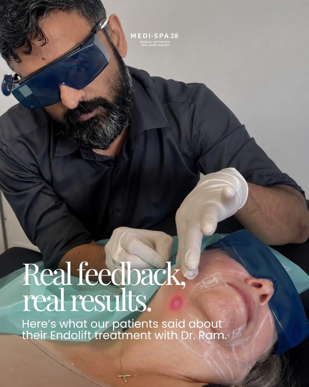 Words from some of our Endolift patients 🤍

Considering this procedure? We invite you to arrange a consultation with Dr Ram - via the link in our bio. 

@drramaesthetics