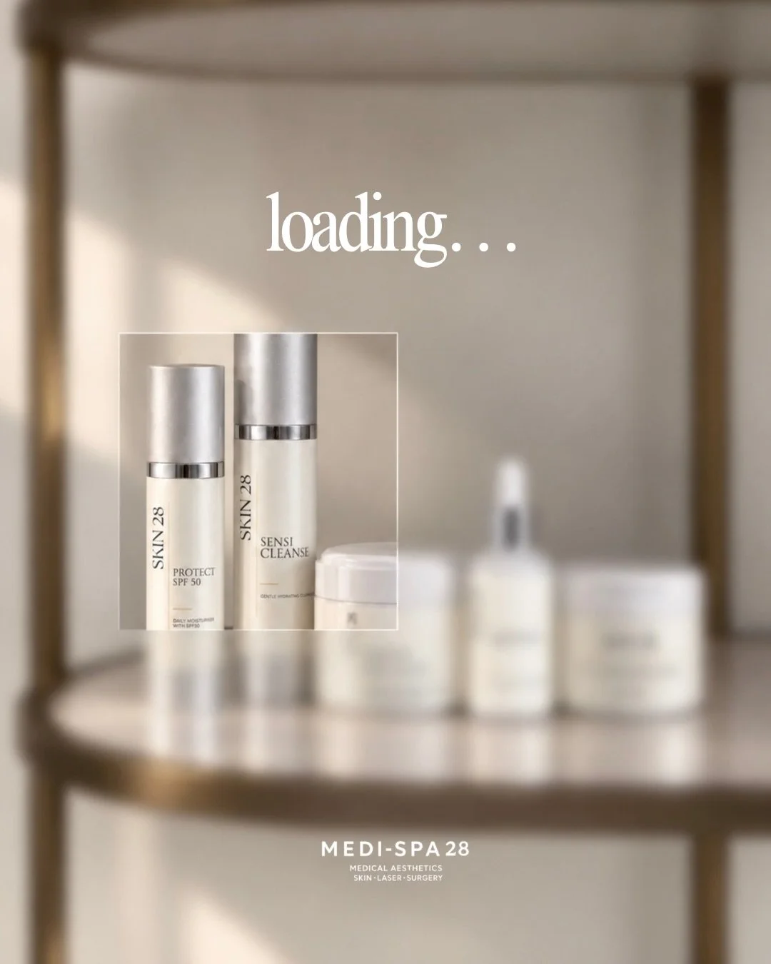 Good things take time&hellip; and this is definitely one of them.

As many of you know, we&rsquo;ve been working behind the scenes on a rebrand for Skin@28, our medical-grade skincare brand.

Through our laser treatments, advanced skin treatments and