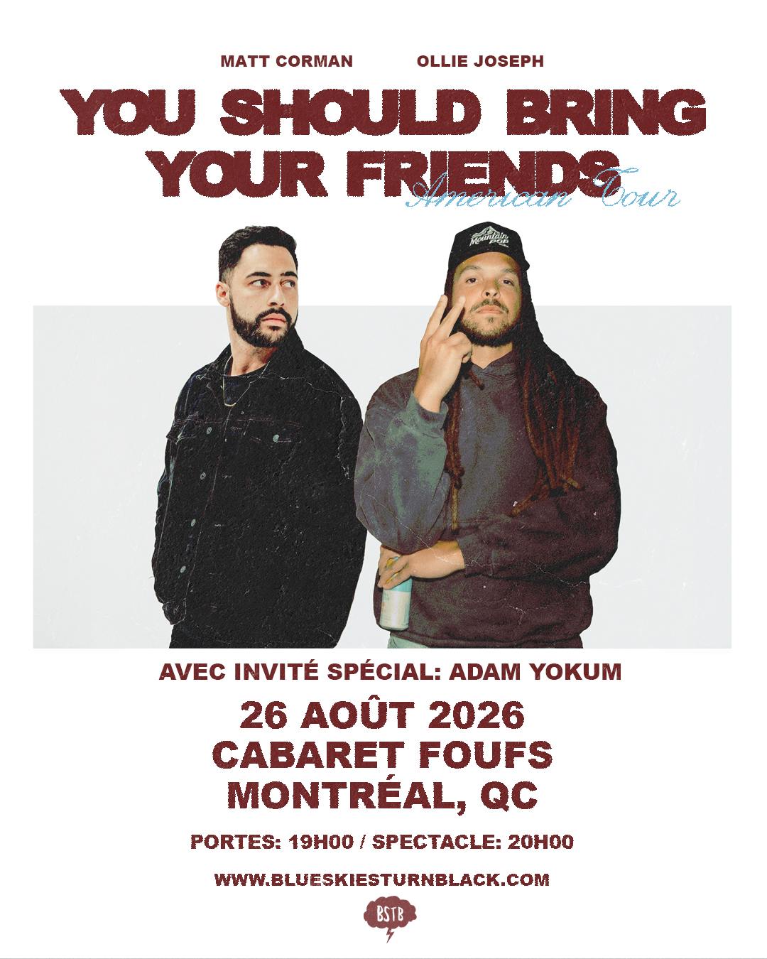 26 AOÛT 2026