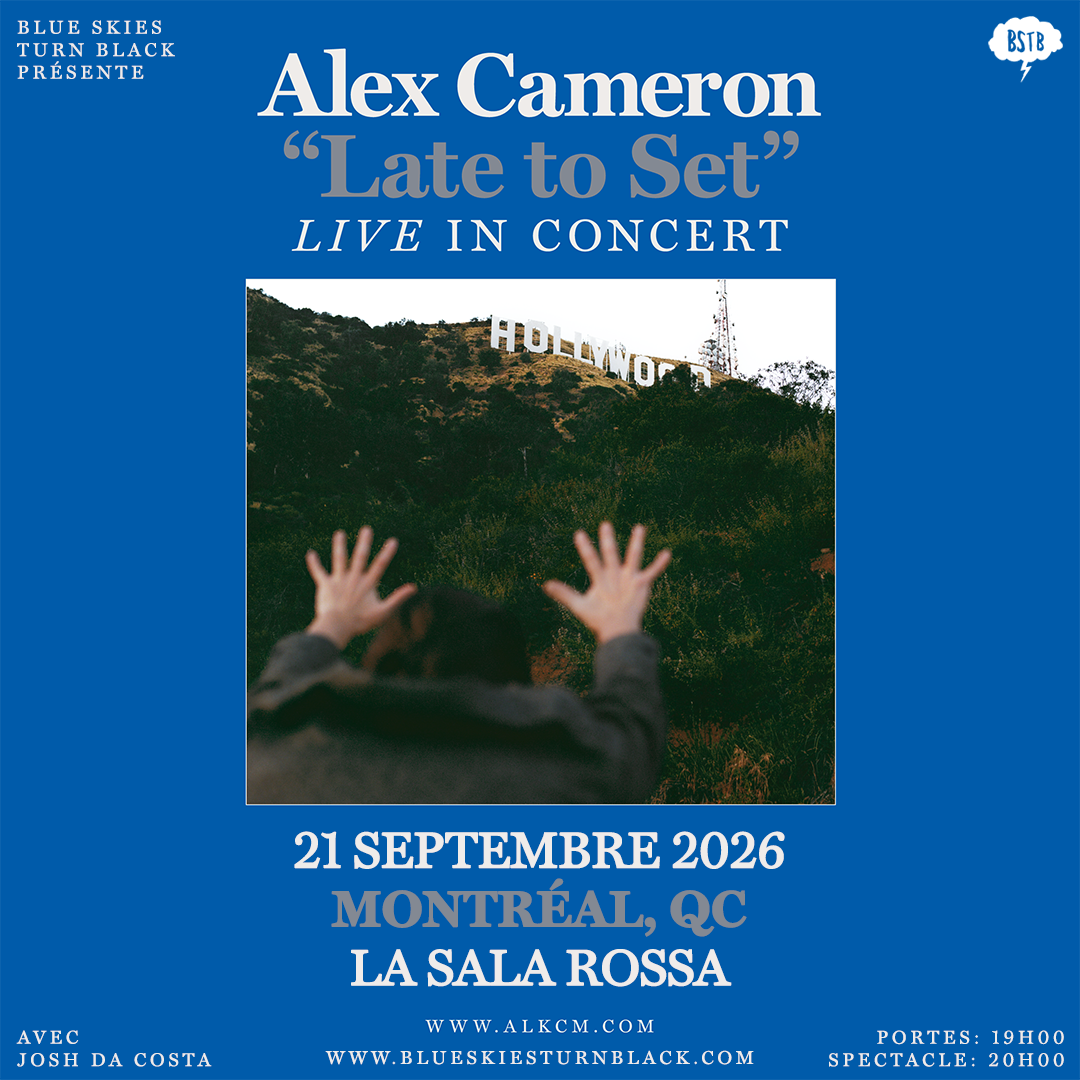 21 SEPTEMBRE 2026 