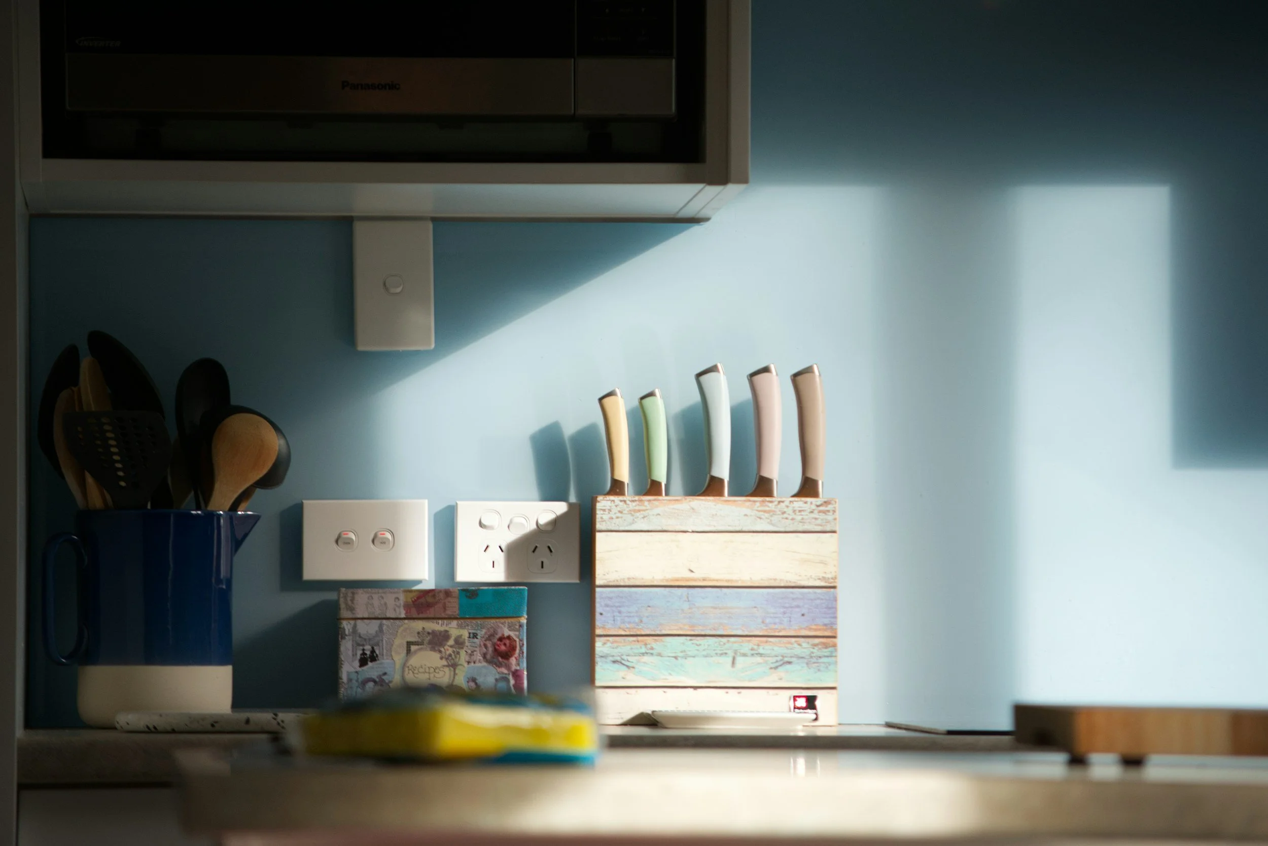 Function-first kitchen organization created by a professional organizer in Minneapolis–St. Paul.