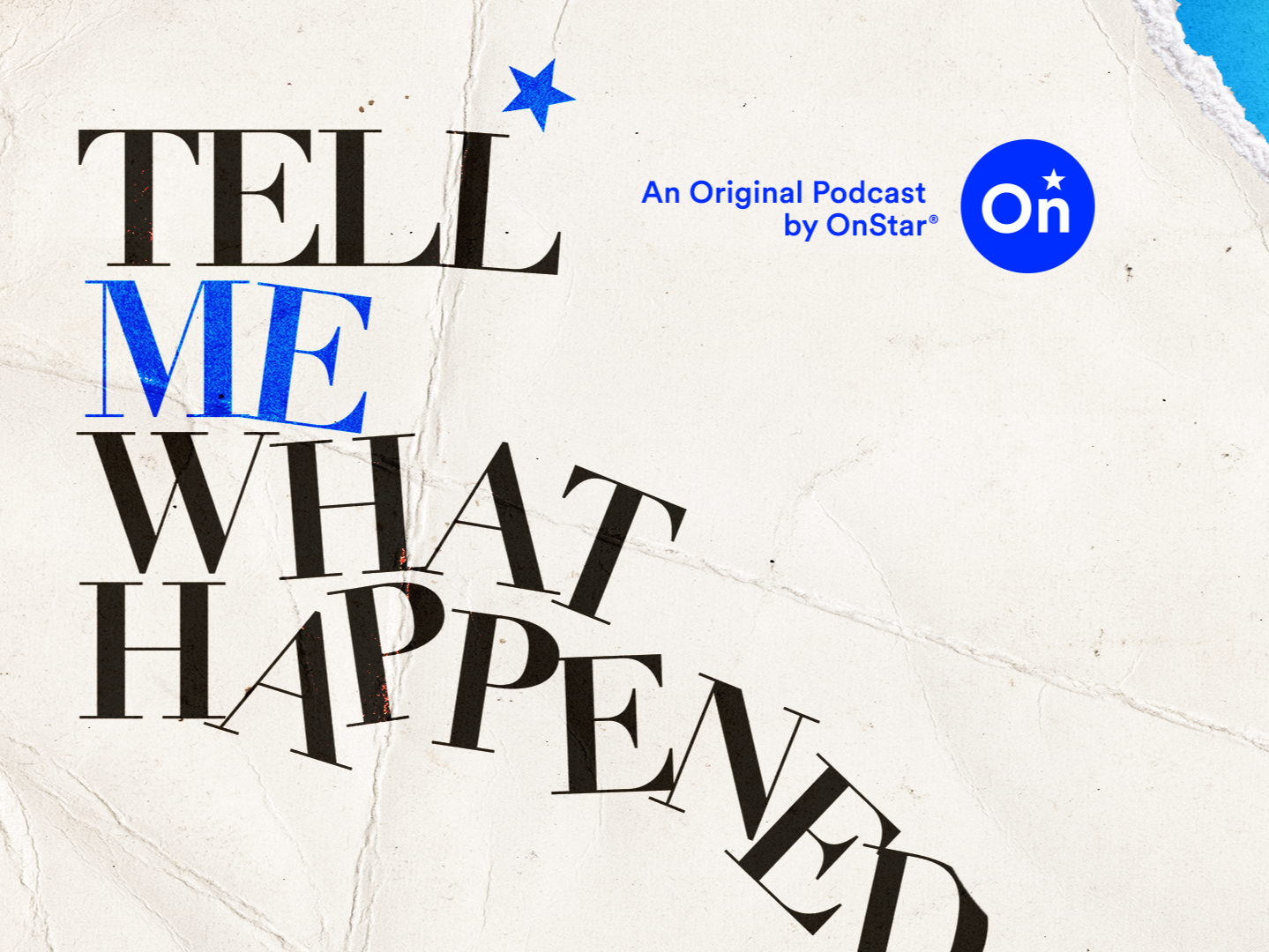 Tell Me What Happened Podcast