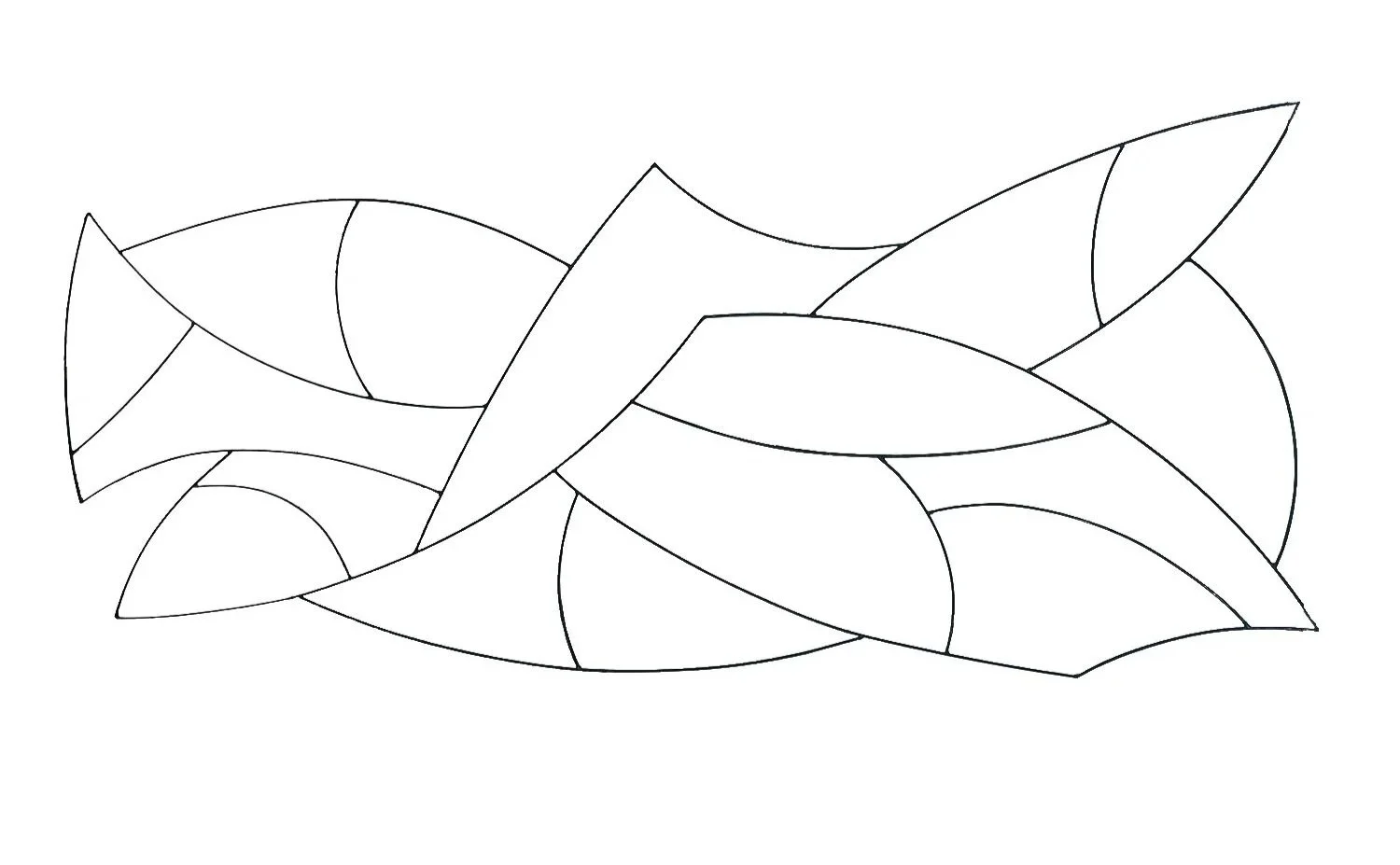  Fish 67 X 28 X2 - 300
Bright blue