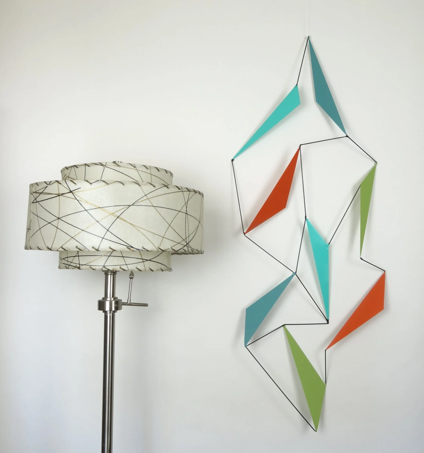 Flags2 36 X 24 X 3  $200