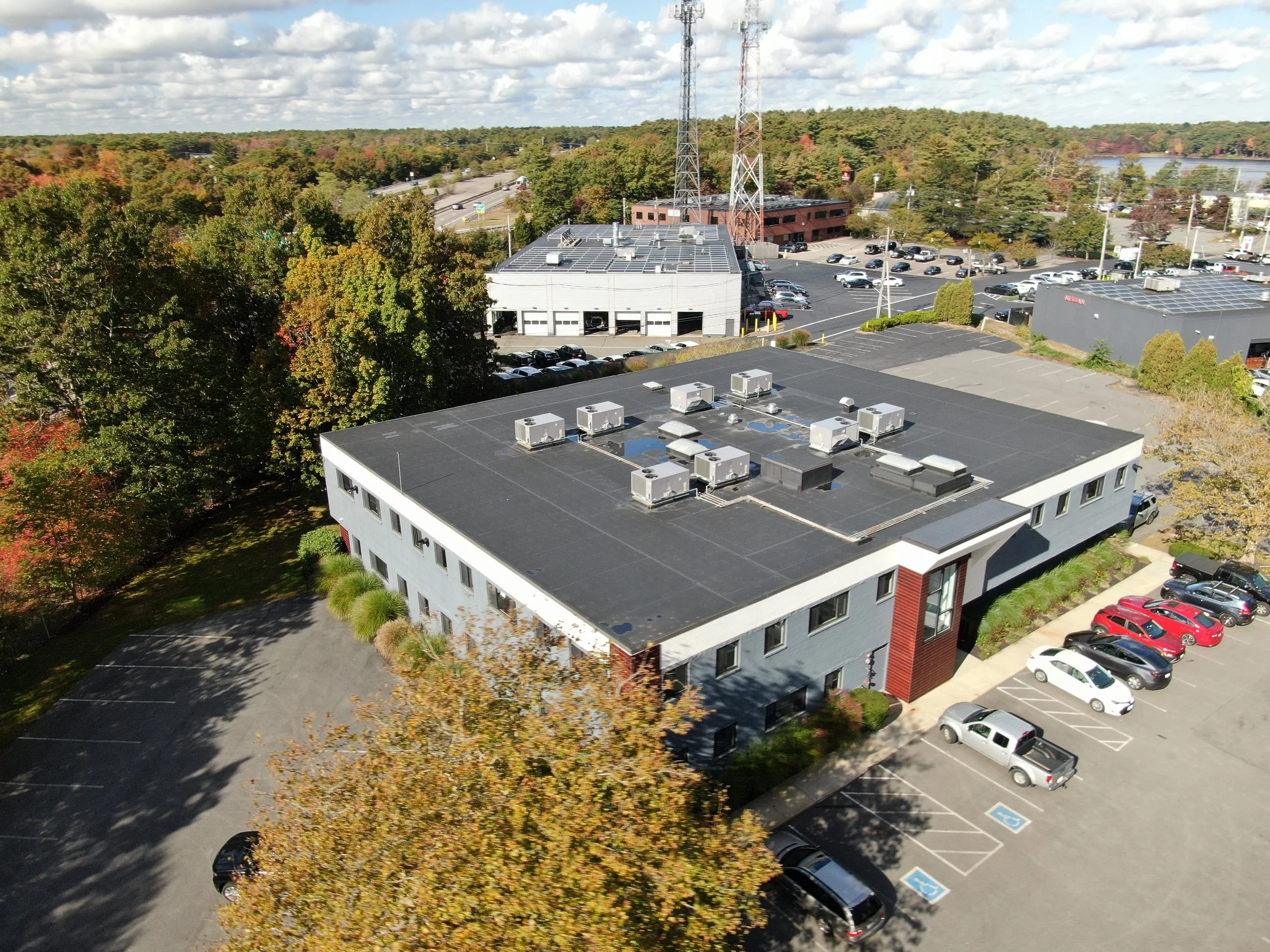 NH Industrial Real Estate