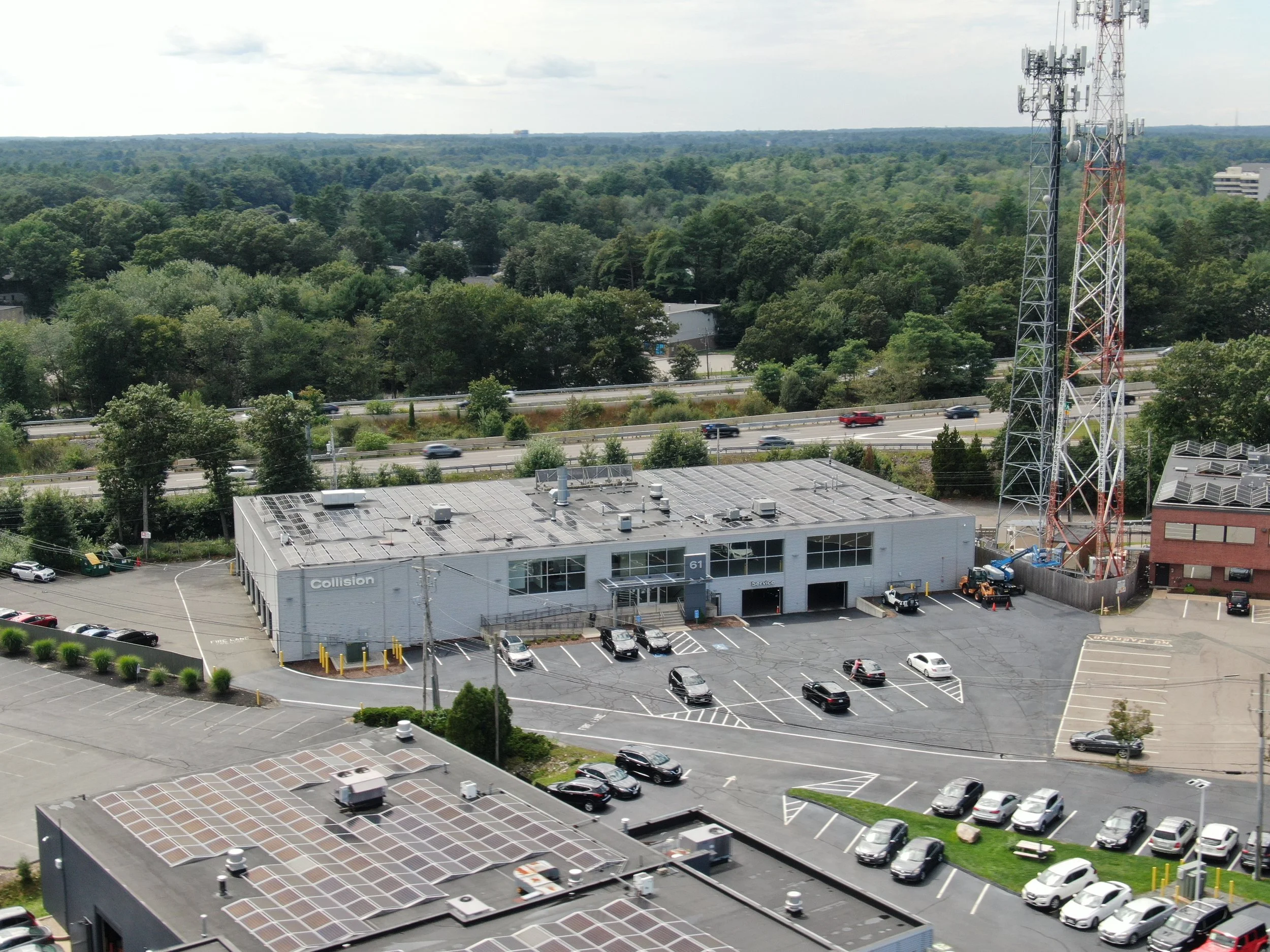 NH Industrial Real Estate