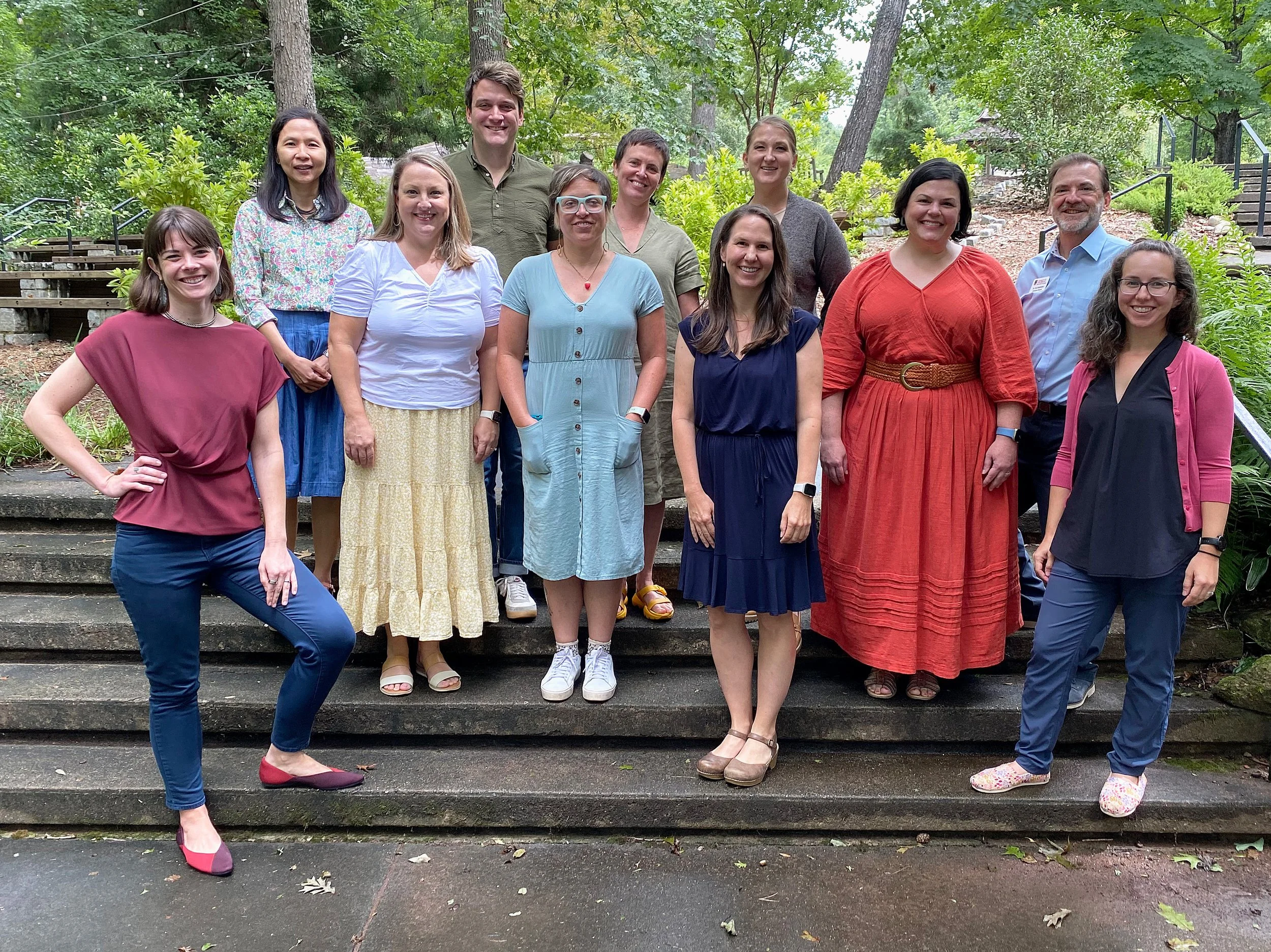 Dr. Dax Ovid selected for the Service-Learning Fellows Program