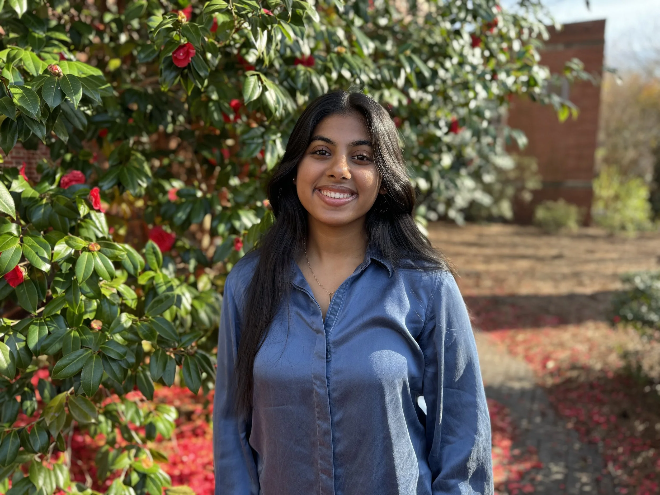 Sarah Dhanani (she/her)