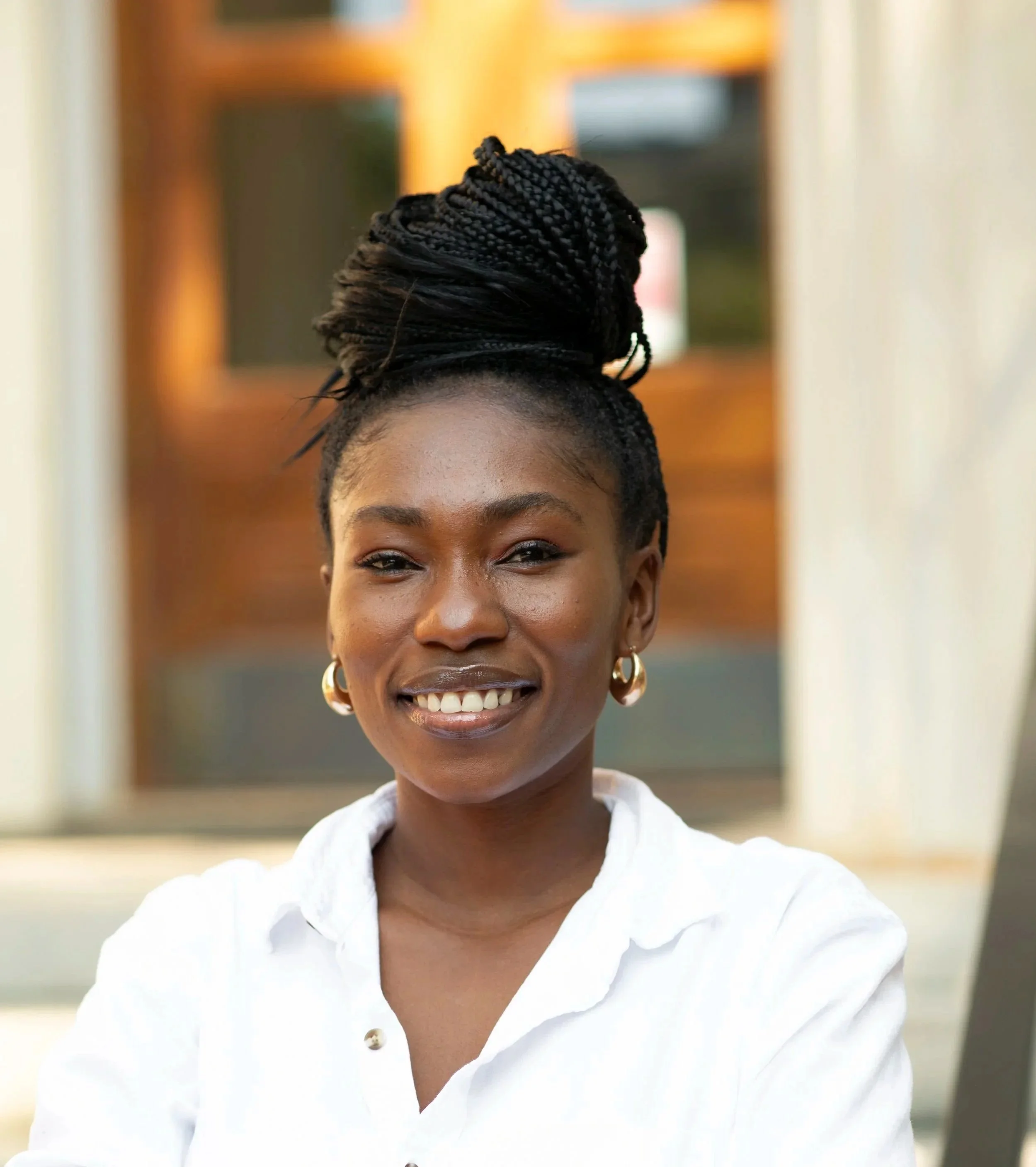 Selorm Sovi (she/her)