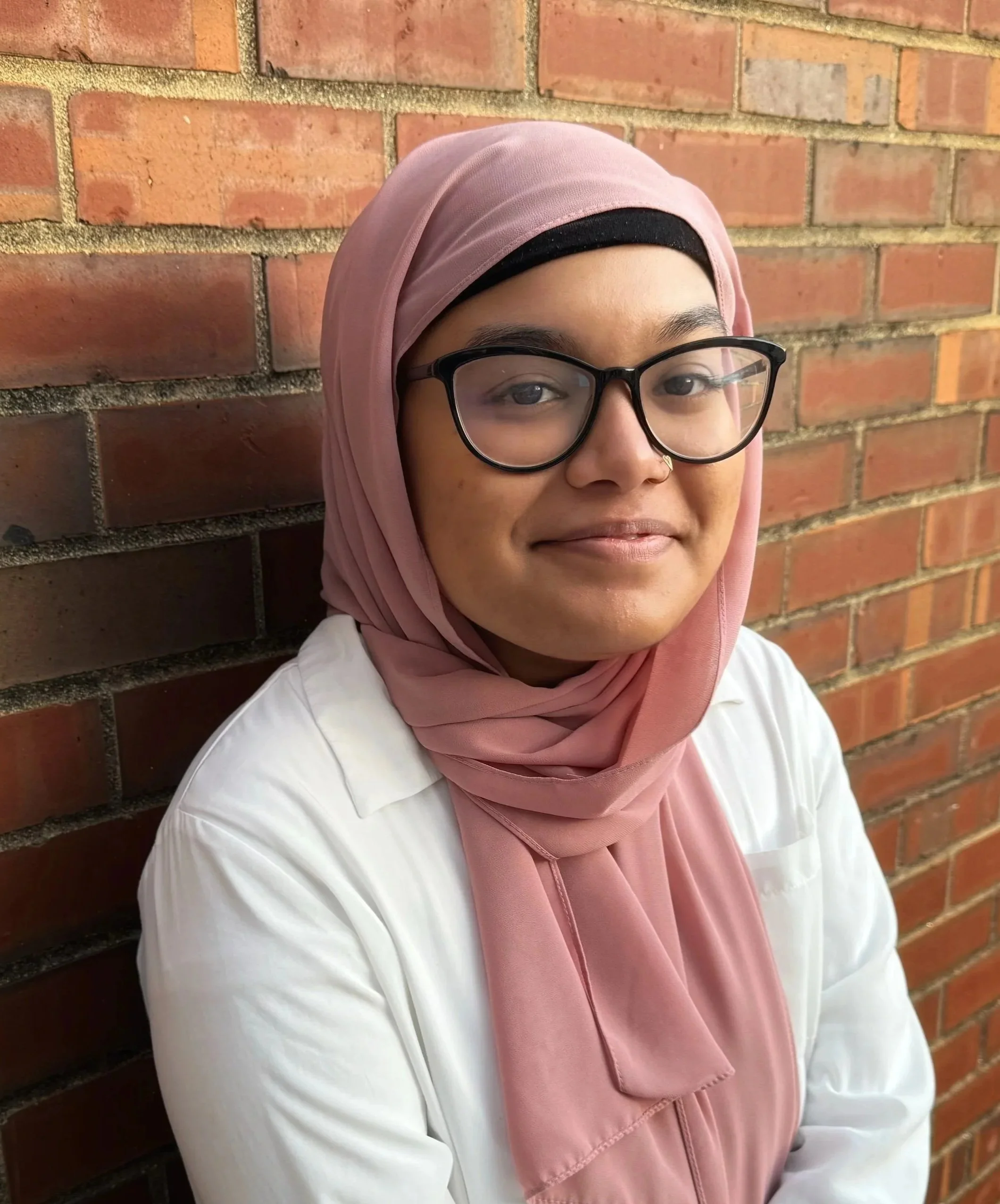 Syada Hasan (she/her)