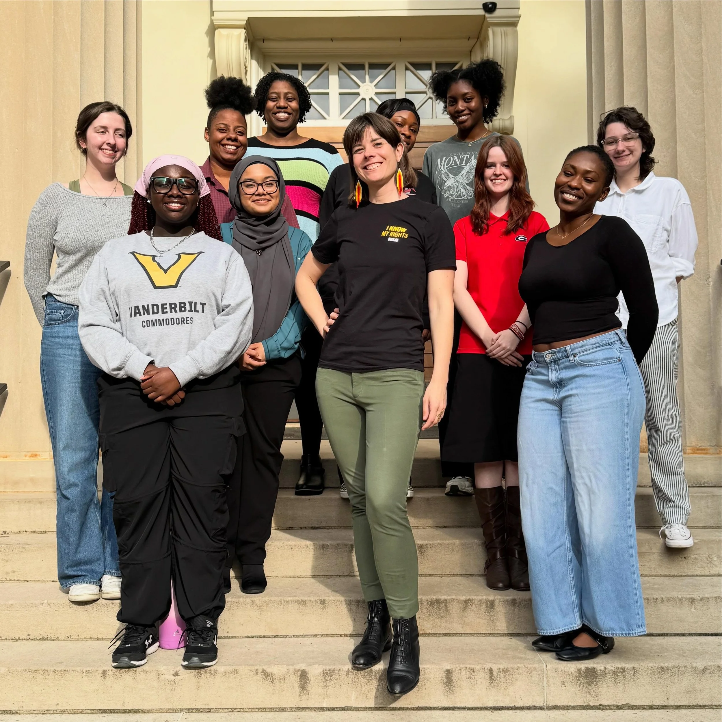 ❤️ 🙌 CORPUS Education Lab spring 2026! 🙌 ❤️ 

@naaa.m9 @jaidyn.sch @kendallmetts @syada.ima @selorm.sy @piper_corsi @gabbyfelix_ @kosii.o @sandsthecomical and Ash Tea made it for the group photo 😊 

@madisonlee227 is not pictured but we love you t