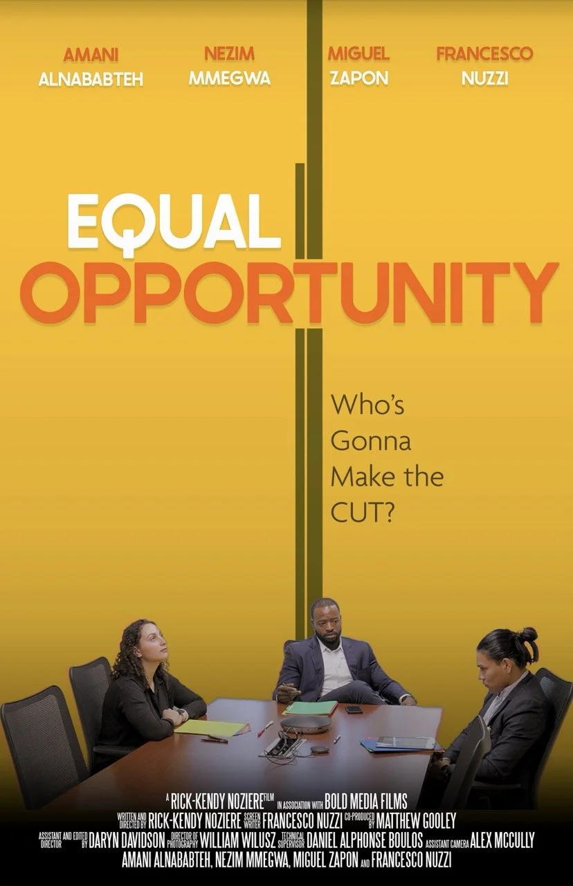 Equal Opportunity