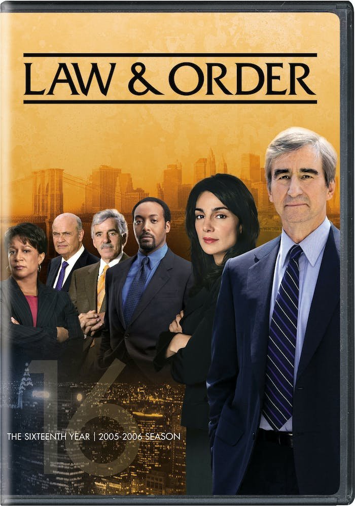 Law and Order