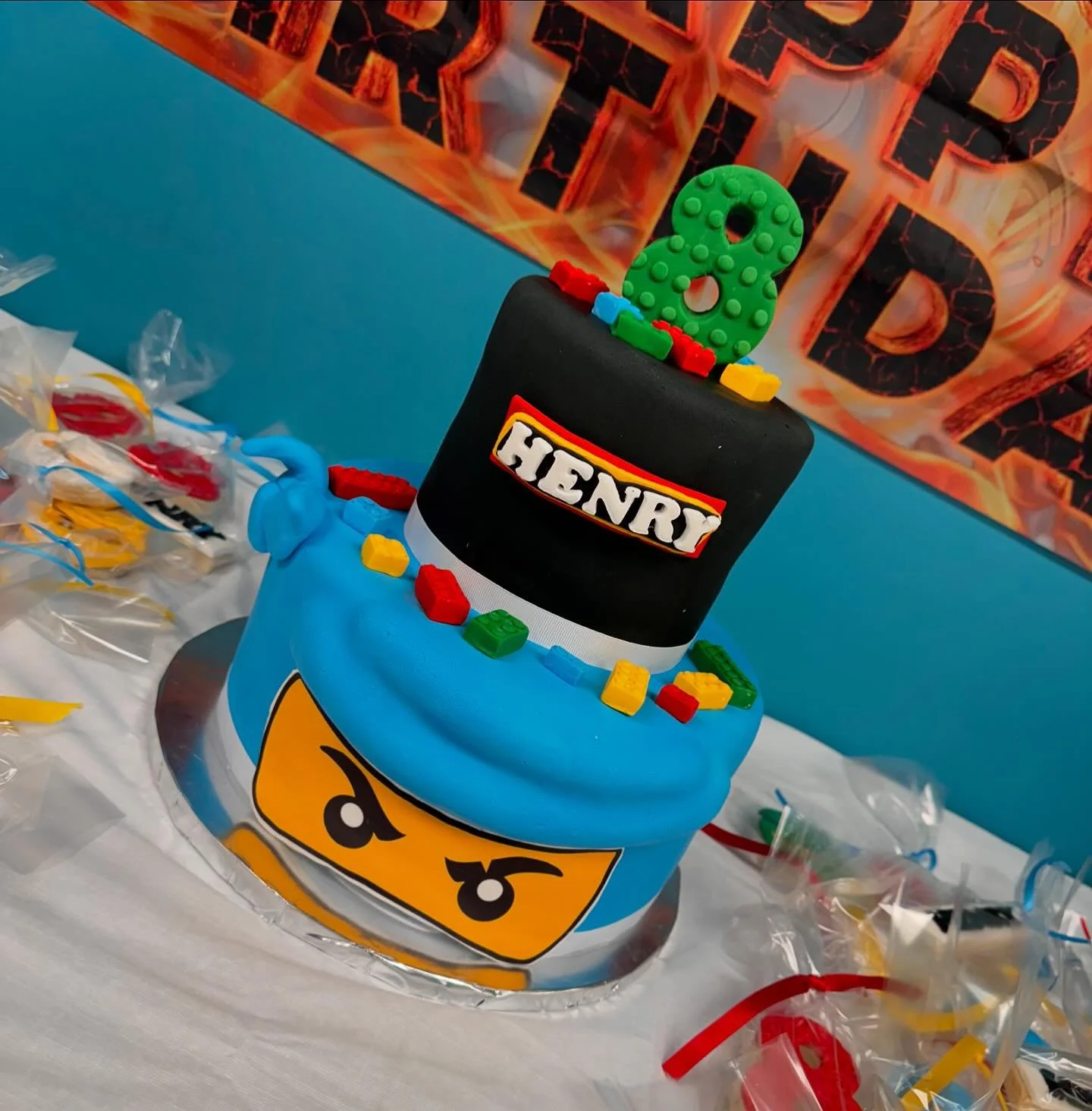 Lego Ninjago 🥷