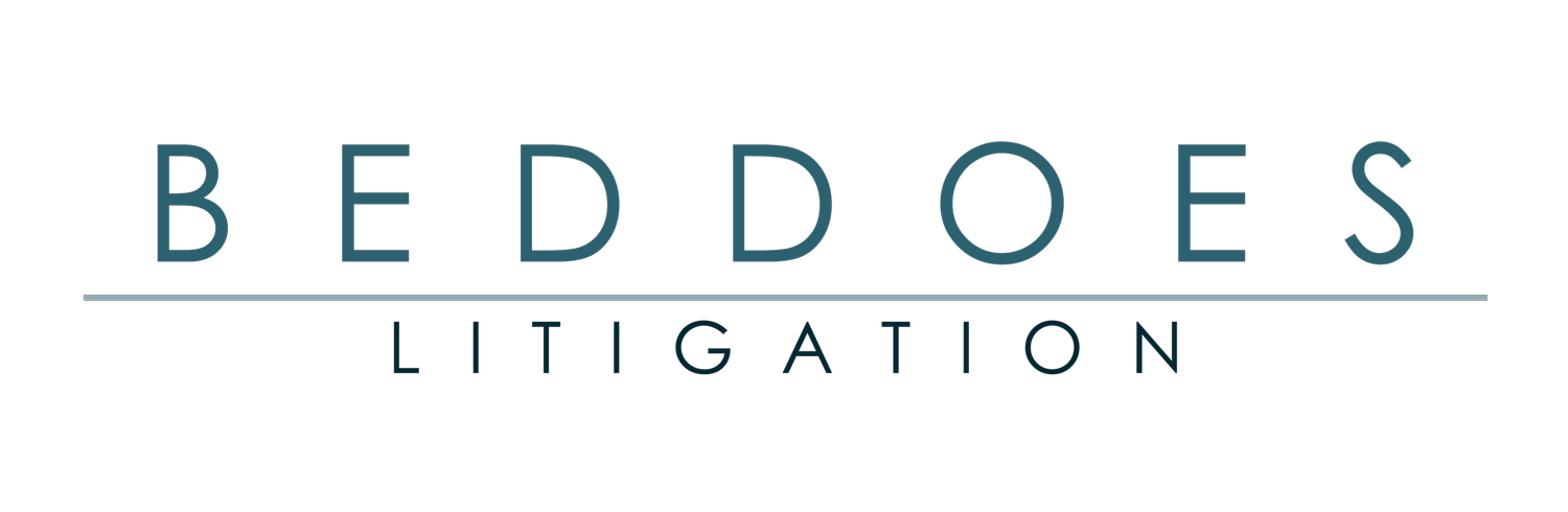 Beddoes Litigation