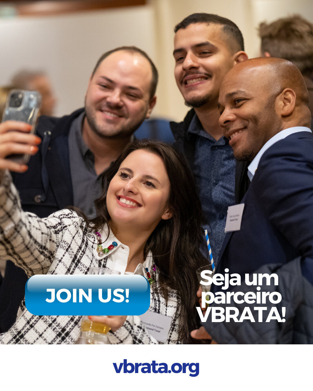 Unlock new travel opportunities with VBRATA! Join as a Tour Operator, Affiliate, or Associate Member and expand your horizons with Brazil. Discover the benefits and how to apply on our website. 🌐🇧🇷 

#Embratur #visitbrasil #travel #braziliantravel