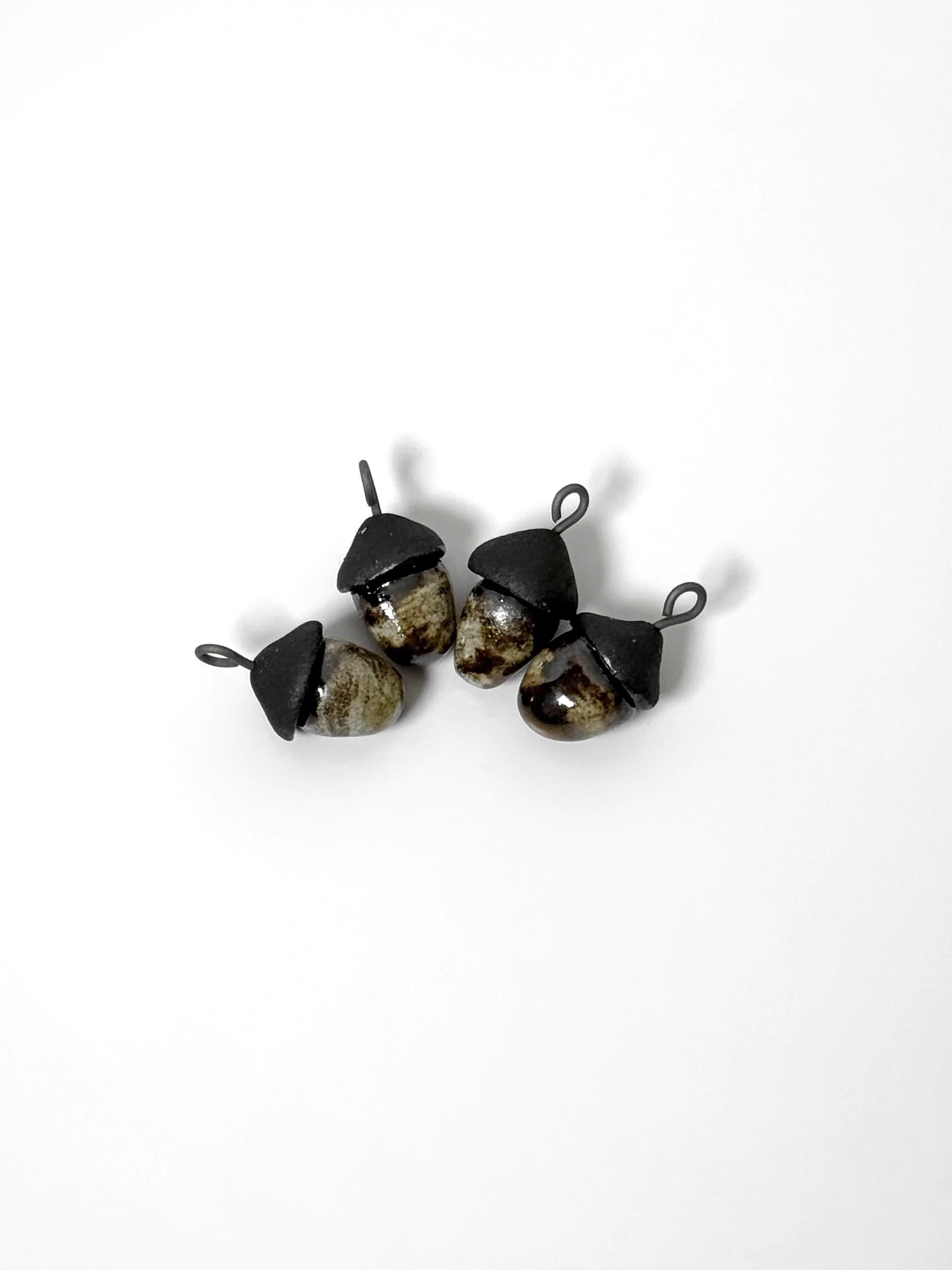 Acorn Charm