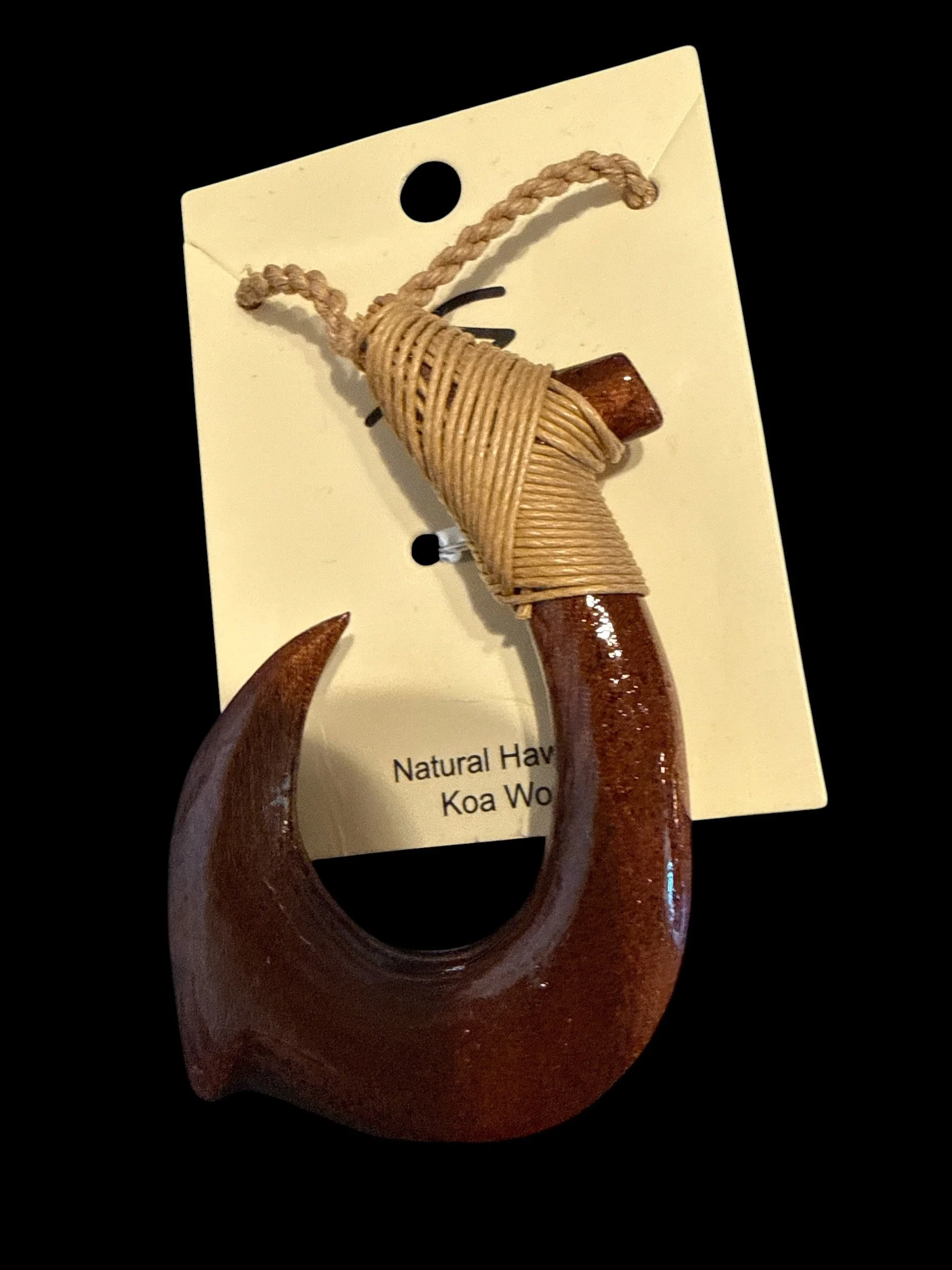 Hook Necklace