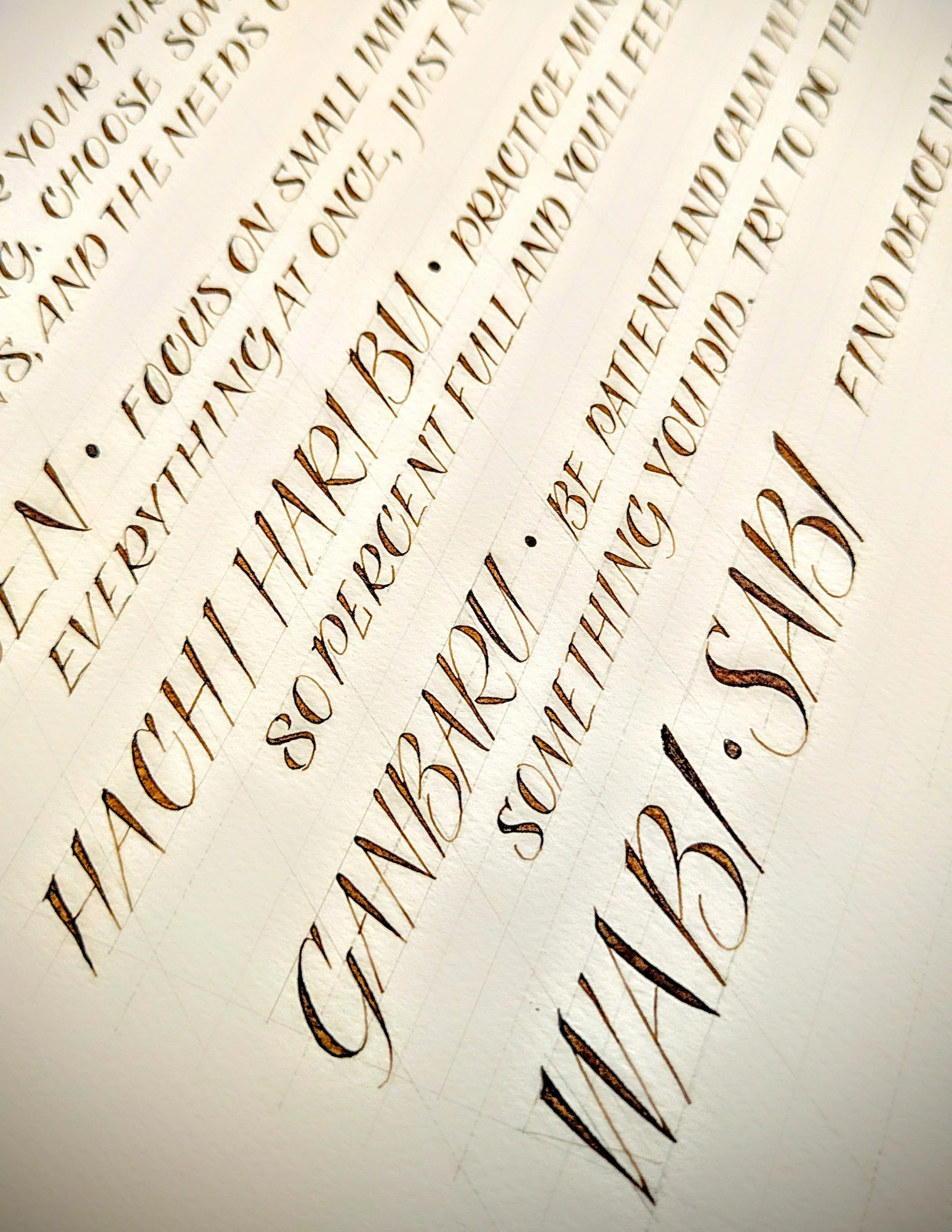 Draft 9 of the previous image -- and getting closer to my client's vision.