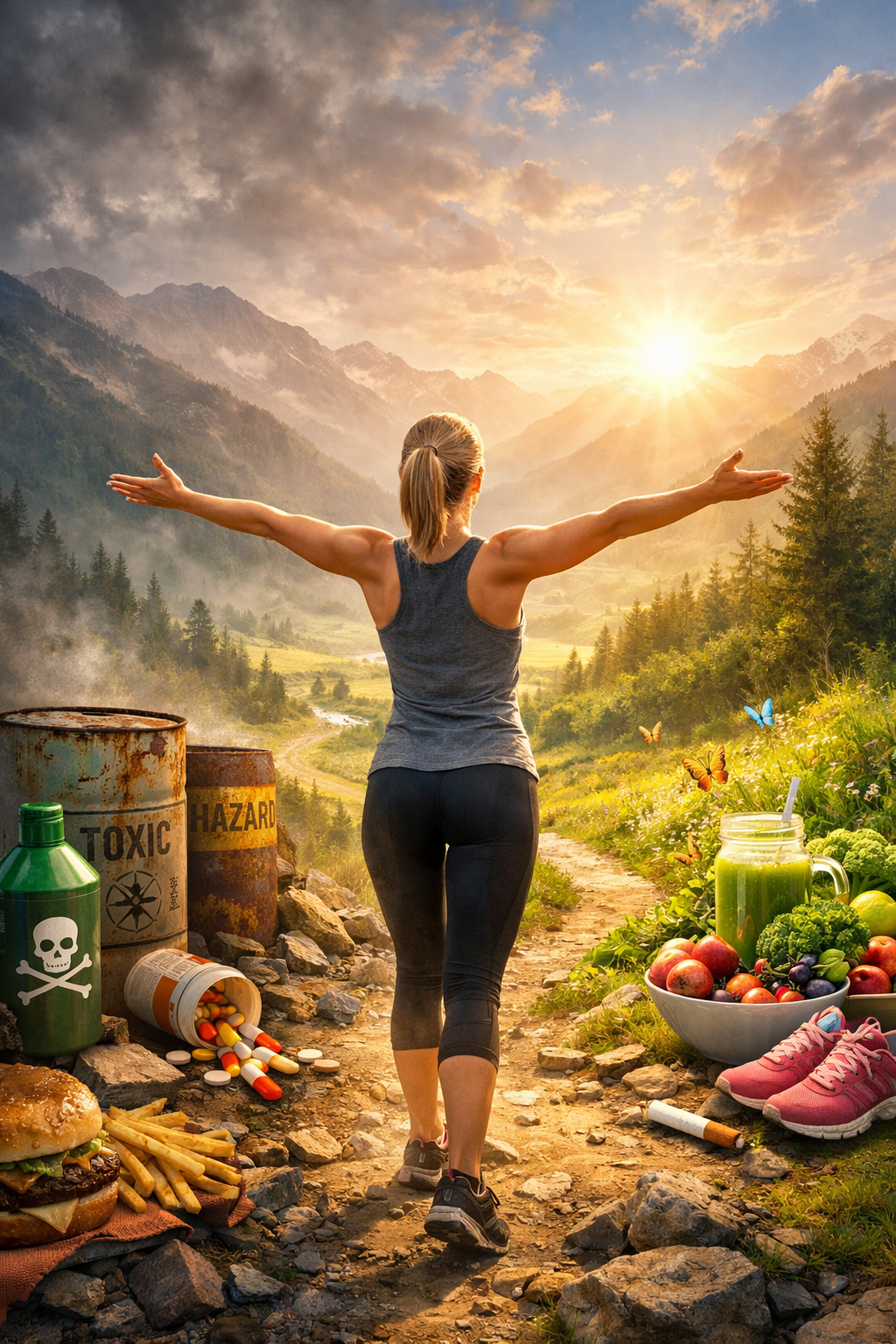 Reclaiming Health from Toxins: My Journey and How You Can Start Too