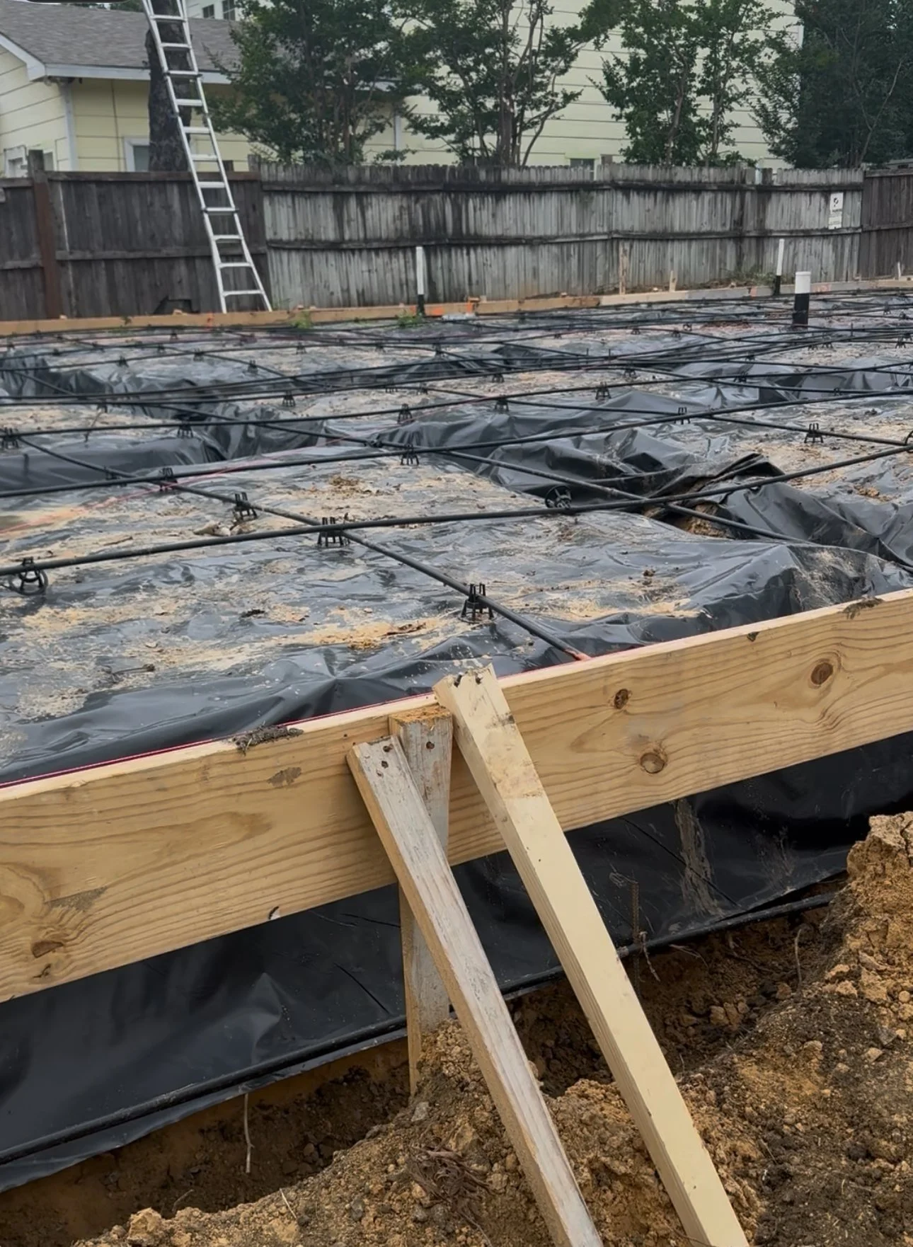 Post-Tension vs. Traditional Slab Foundations: Pros and Cons