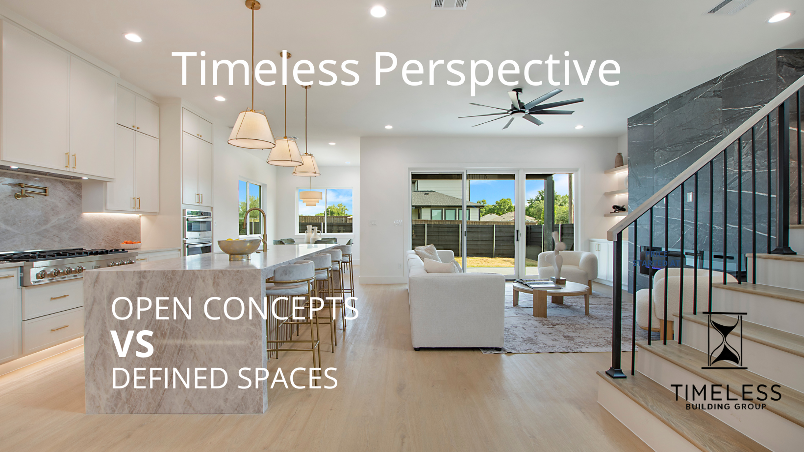 Open Concept vs. Defined Spaces: Which Layout Fits Your Family?