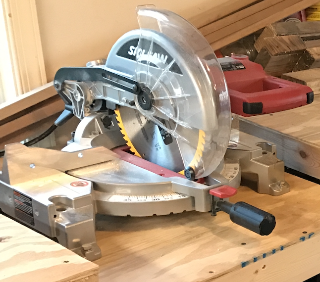 Standard Miter Saw