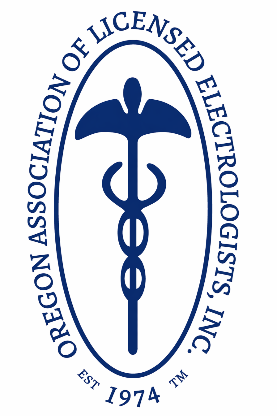 Oregon Association Licensed Electrologists: Permanent Hair Removal