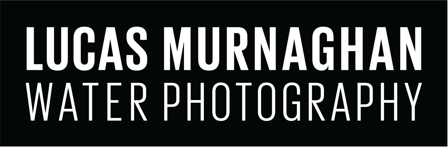 Lucas Murnaghan Water Photography