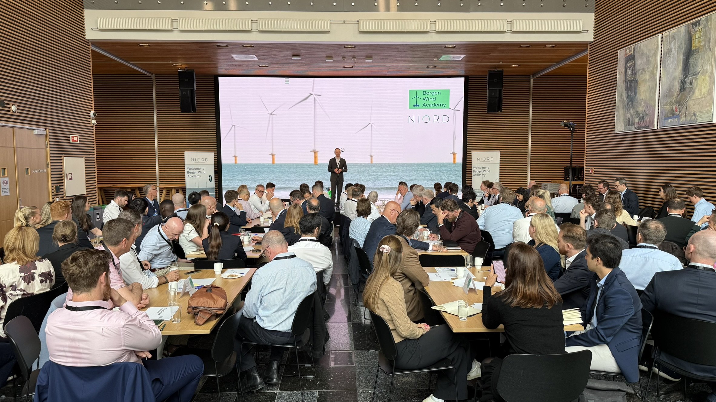 NEWS: Bergen Wind Academy 2026 - picture special