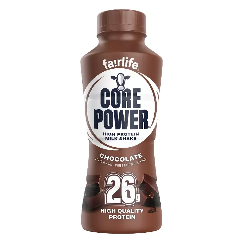Core Power Chocolate 26G Protein Shake - 14 fl oz Bottle