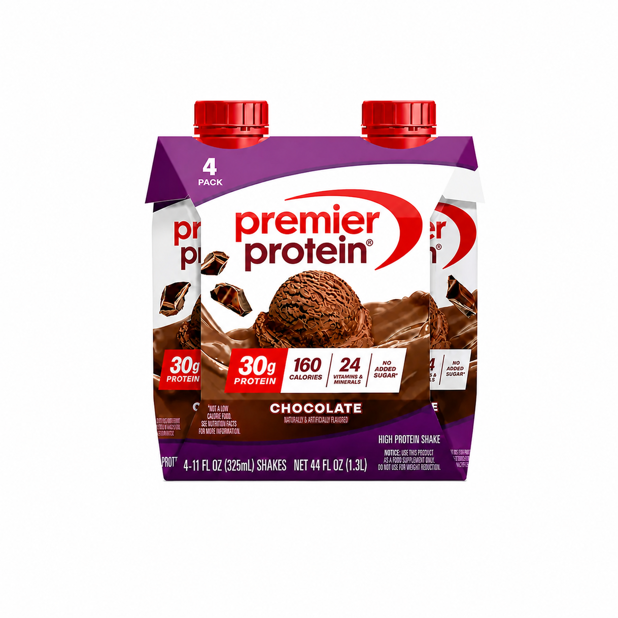 Premier Protein Nutritional Shake - 11 fl. oz, 4 ct
